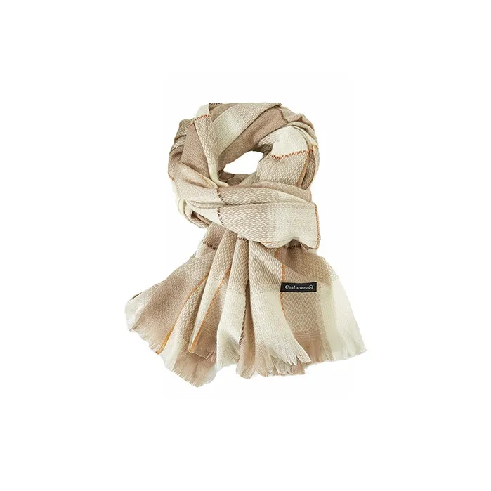 FUO Knit Scarves Unisex-5