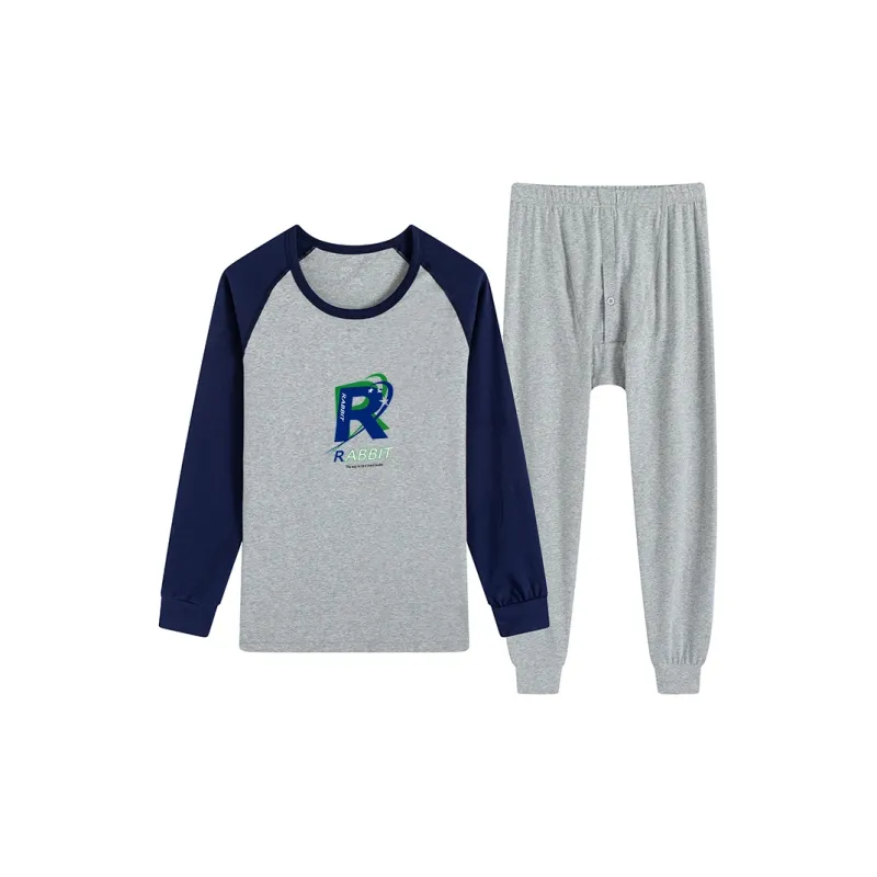 Close fitting Areas Thermal Set Men's-14