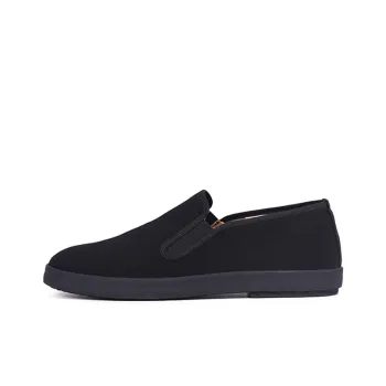 Old Meihua Casual Shoes Men's Black