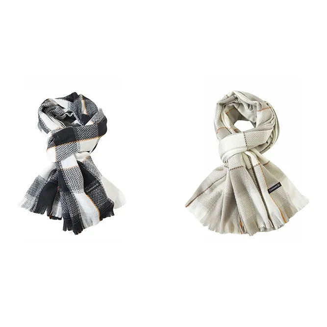 FUO Knit Scarves Unisex-8