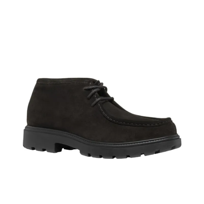 GEOX Spherica Ec7 Casual Shoes Men's Dark Brown-1