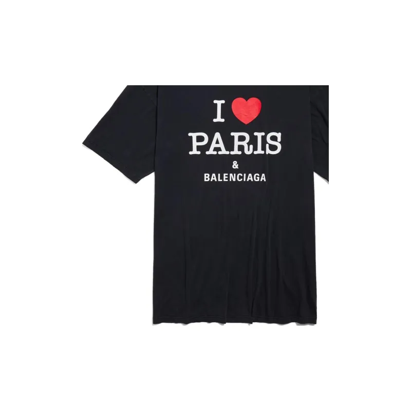 Balenciaga FW24 Short Sleeved Dresses Regular Fit Women's Black-2