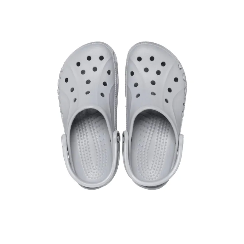 Crocs Baya Clog Clogs Unisex Gray-4