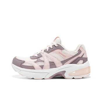 Skechers Slip Resistant Low Top Chunky Sneakers Women's Pink