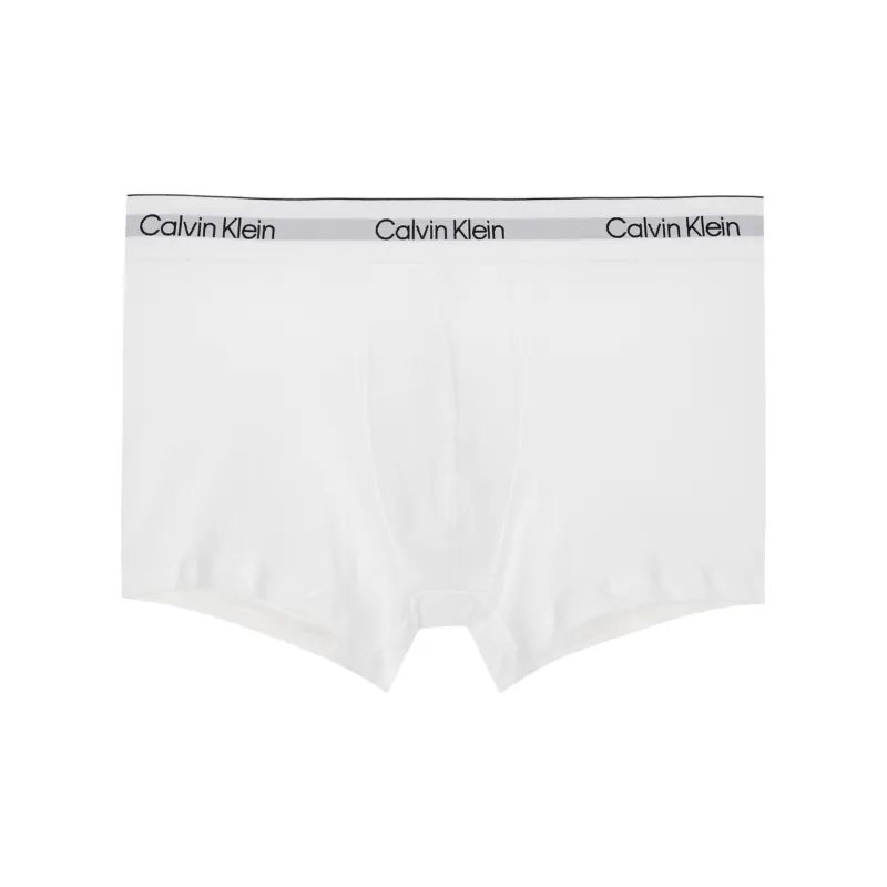 Calvin Klein Logo waistband Boxers Pack Of Three-1