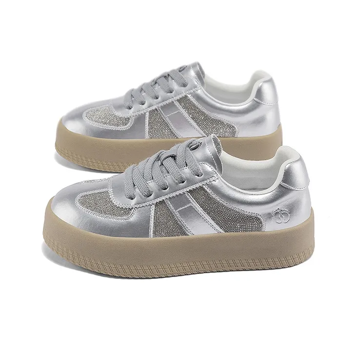 HANG TEN Low Top Skateboard Shoes Unisex-9
