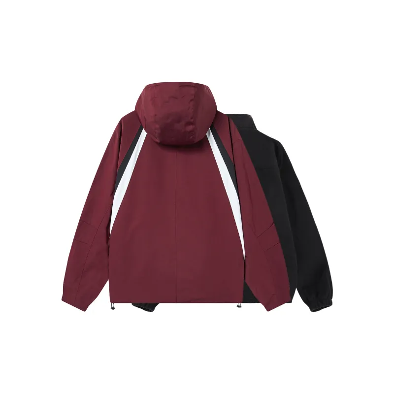 OWOX Windbreaker Jackets Unisex-15