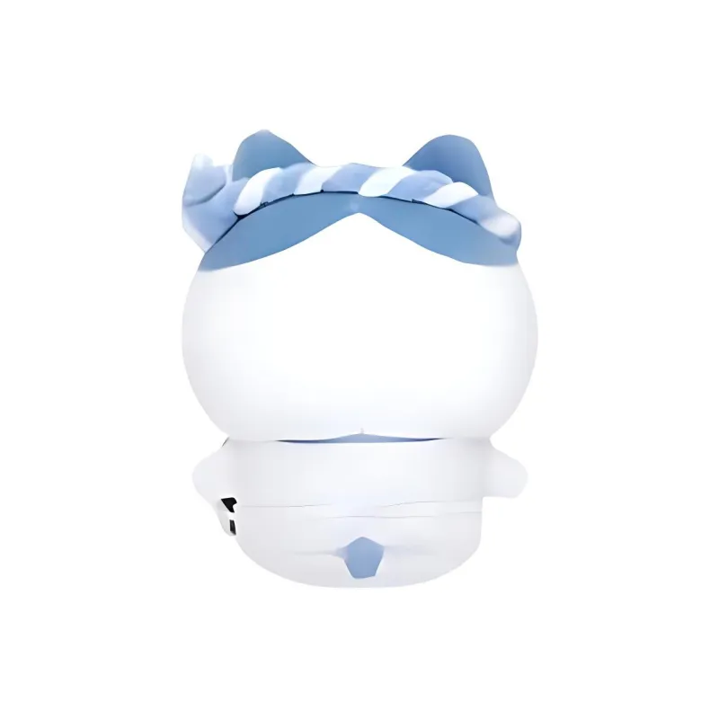 Chiikawa Jiikawa Jiikawa Sushi Sitting Mini Plush Toy Hachiku-3