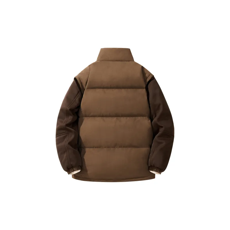 A.X.S.K Puffer Jackets Unisex-6