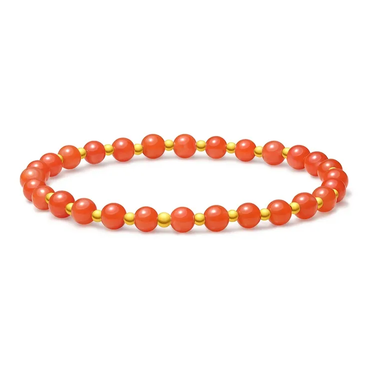 CHAOHONGJI Agate Bracelets Women's-6