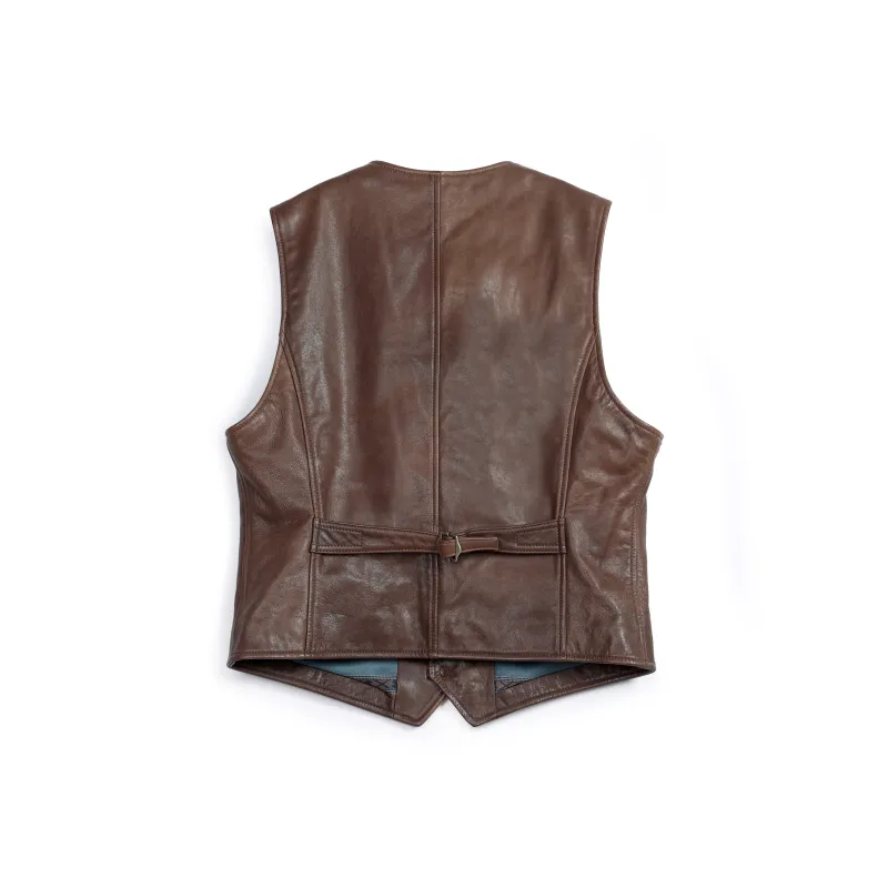 MCS Tank Tops Men Coffee-1