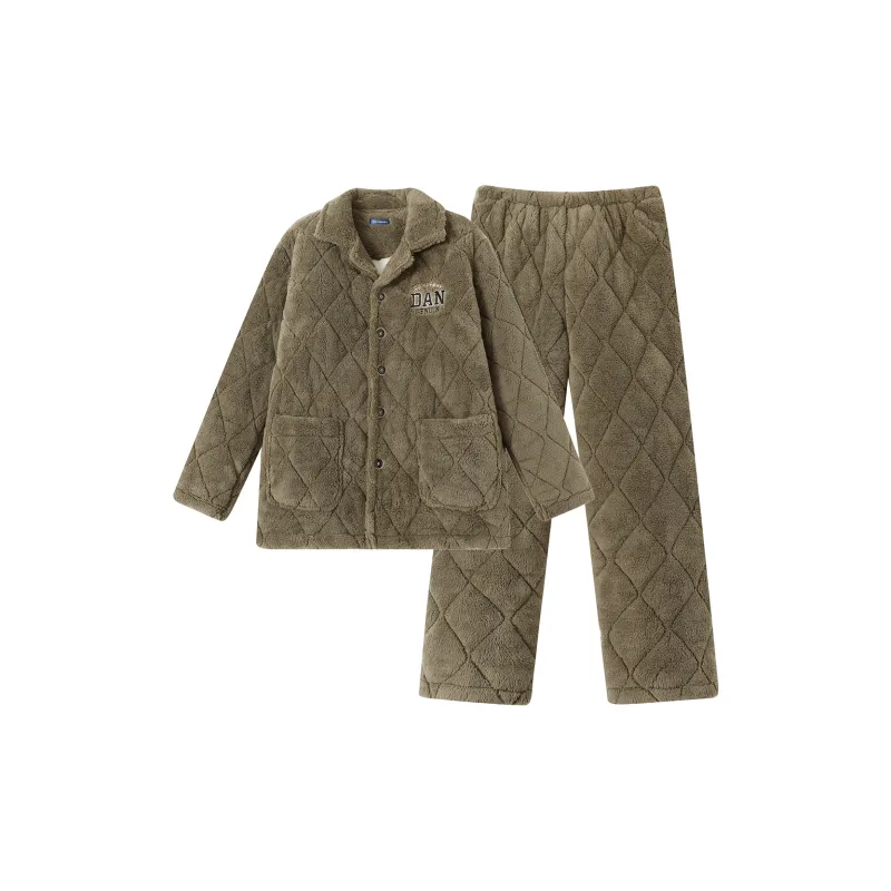 GOSO Men Pajama Sets-3