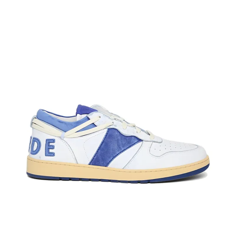 RHUDE Rhecess Low 'White Royal'-1