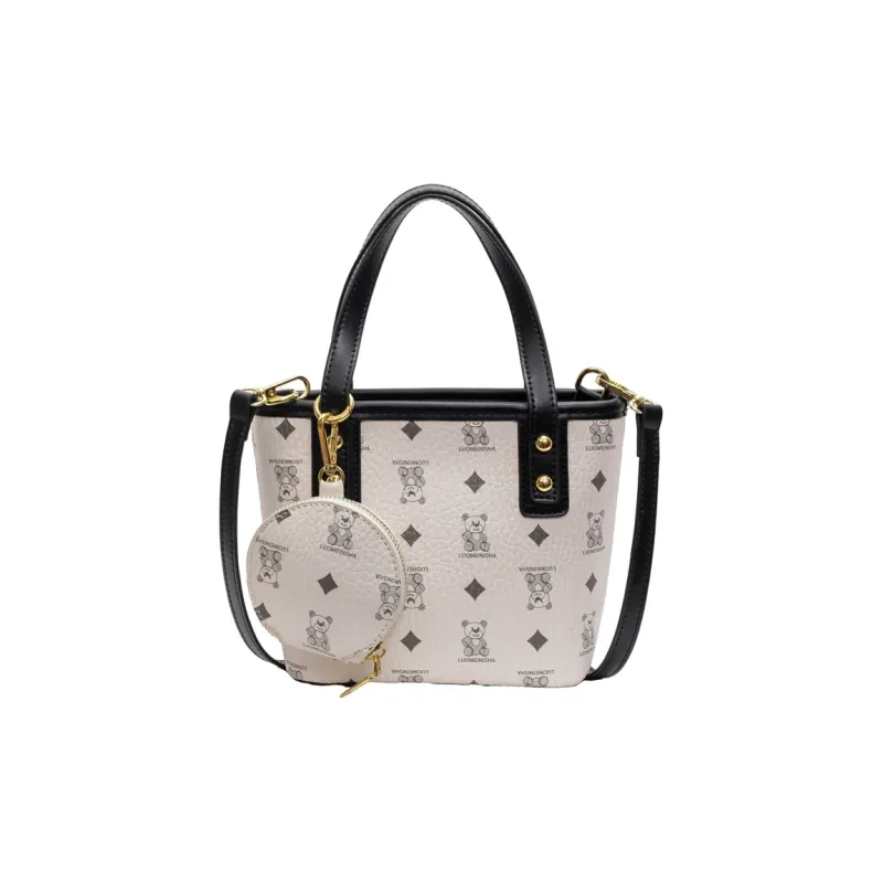 Yalu PU One Shoulder Handbag Regular Women's Multicolor-10