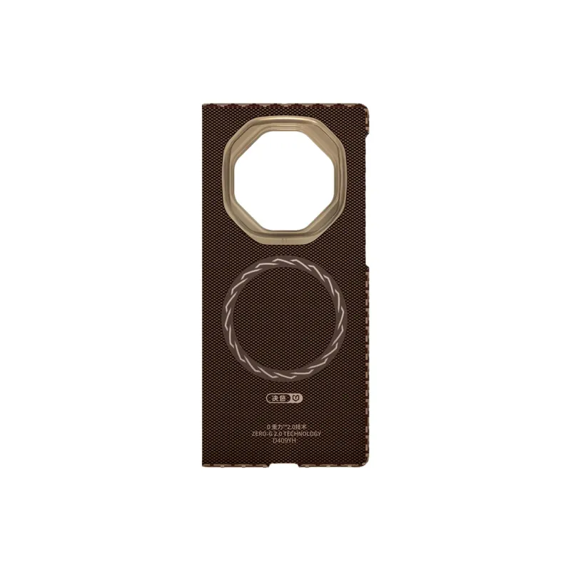 Defense Aramid Material Source Collection Phone Case Available For Huawei Matext Models-4
