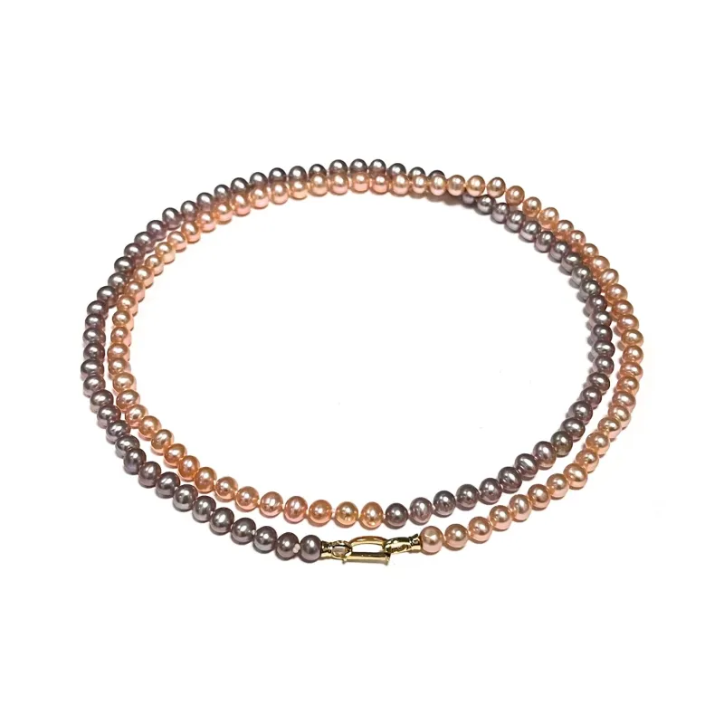 PEARL QUEEN Freshwater Pearl Necklaces Women's-0