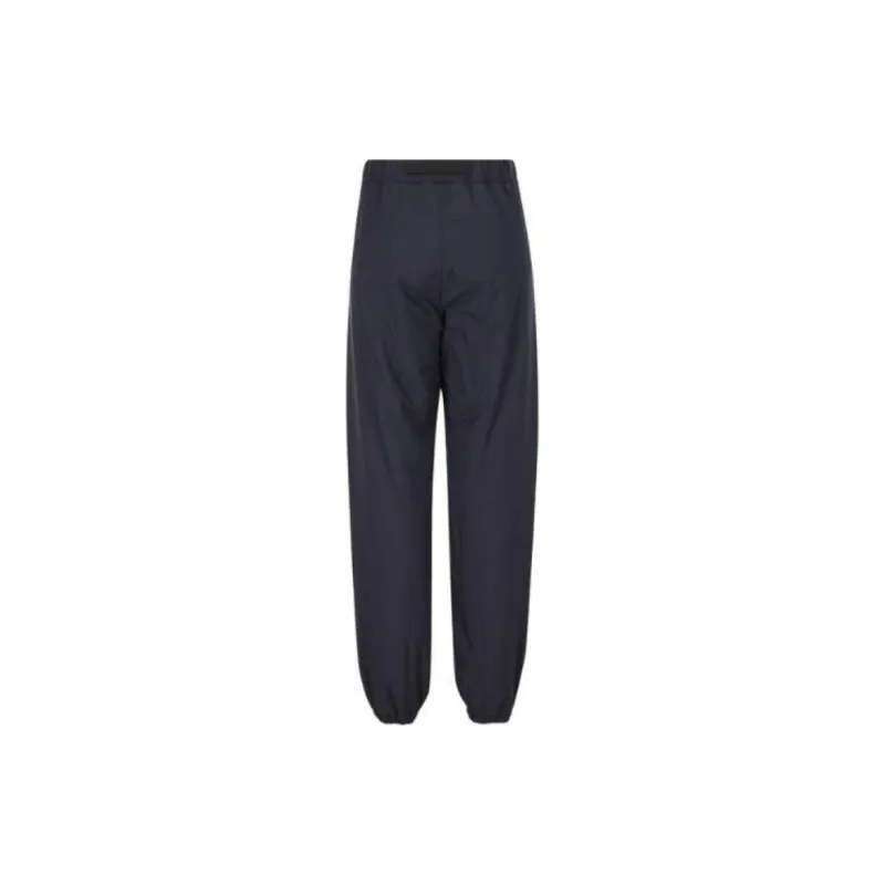Loro Piana Apo Belted Buckle Detailed Pants-1