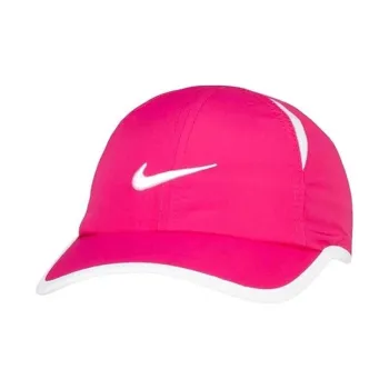 Nike Polyester Baseball Caps Kids' Pink