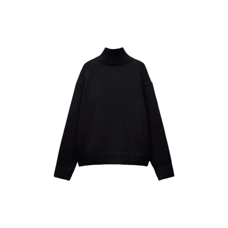 ZARA Sweaters Women's Sea Blue-1