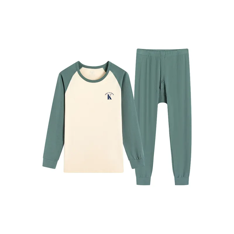 Close fitting Areas Thermal Set Men's-8