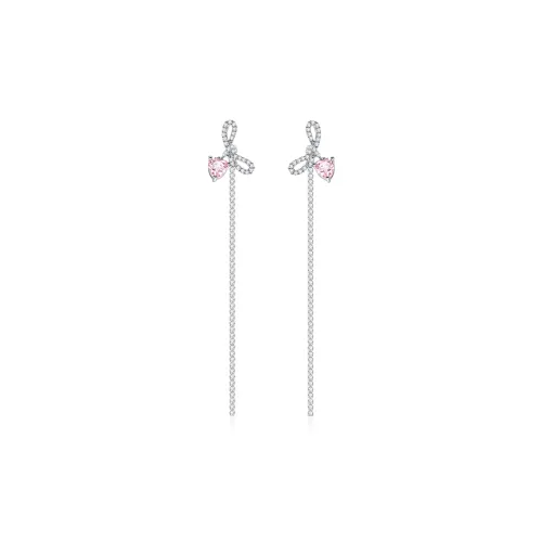 FANCI S925 Silver Earrings Women's