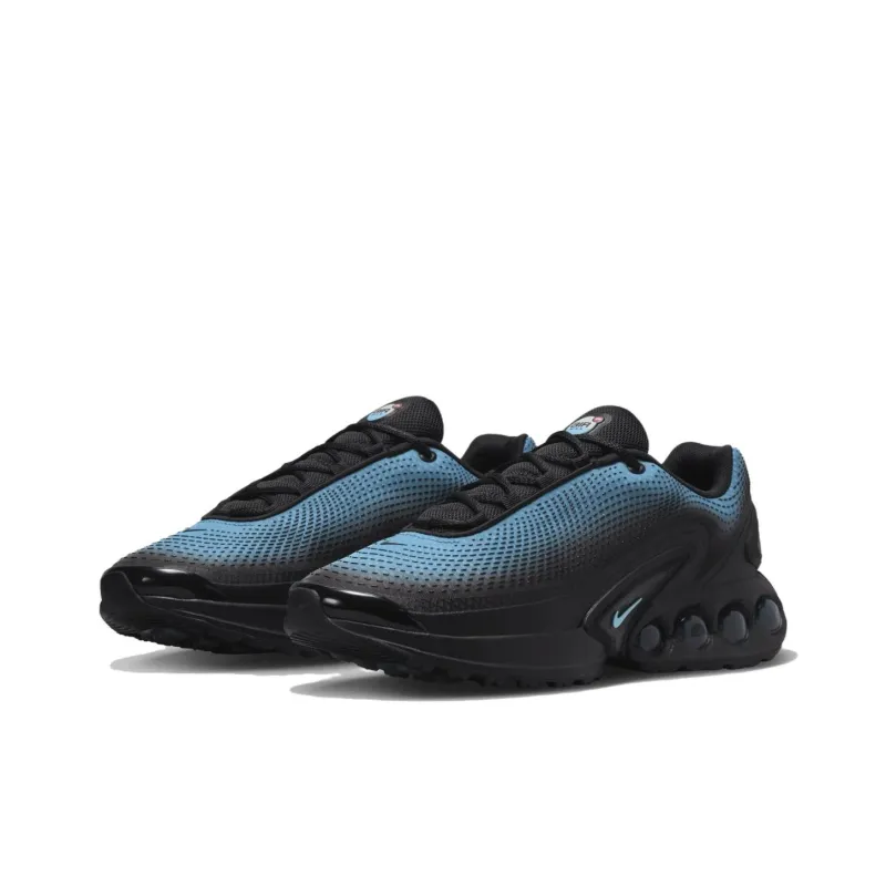 Nike Air Max Dn Black Baltic Blue-2