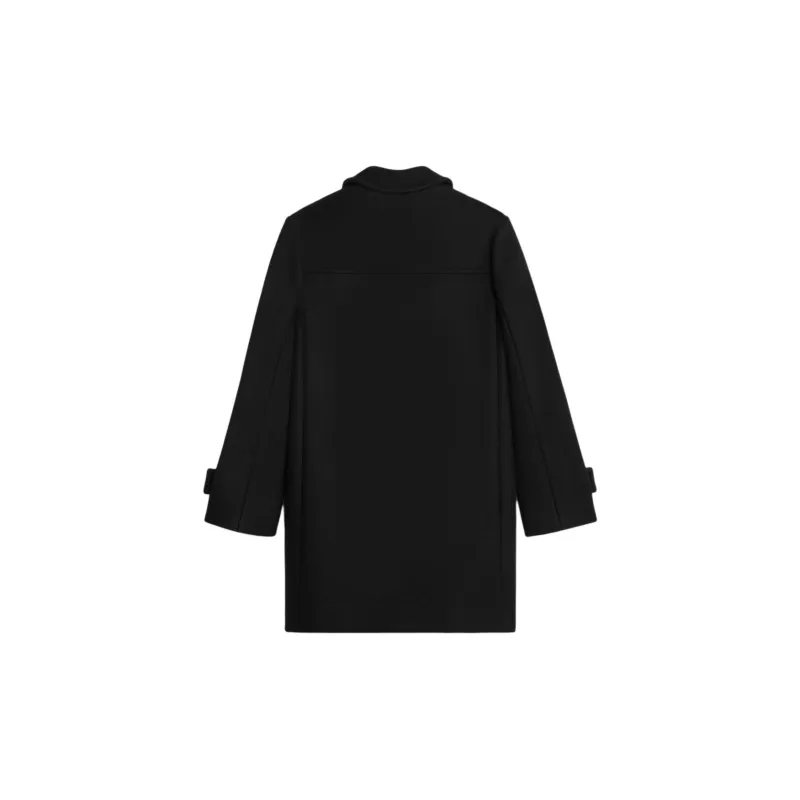 CELINE Coats Men Black-1