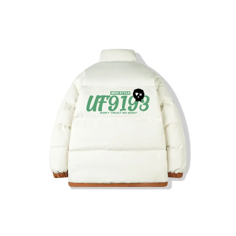 UF9193 Puffer Jackets Unisex-20