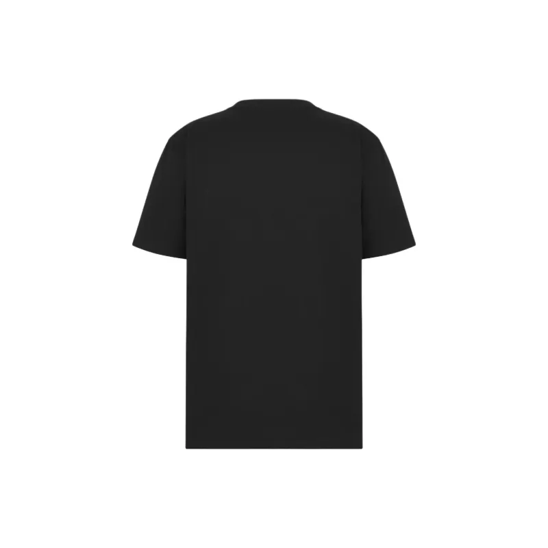 DIOR 1947 Crewneck Short-Sleeved T-Shirt-1