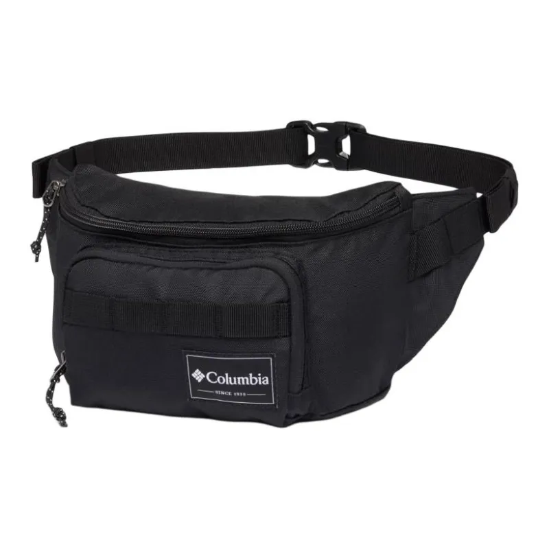 Columbia Fabric Fanny Pack Regular Unisex Black-2