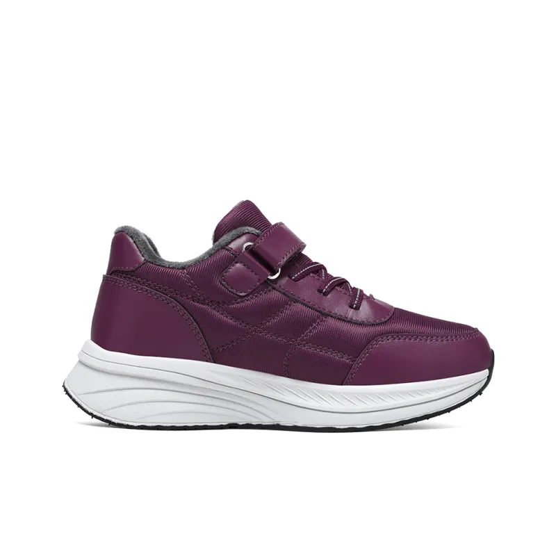 Recreation Anti-Slip And Wear-Resistant Warm Low-Top Casual Shoes Unisex-6