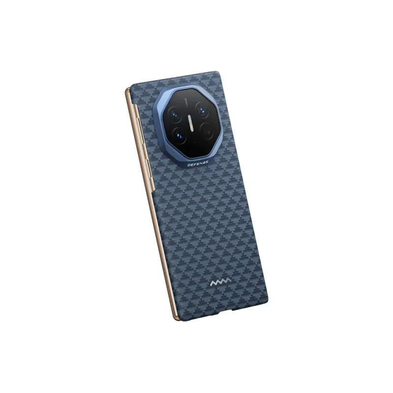 Defense Aramid Material Source Collection Phone Case Available For Huawei Matext Models-1