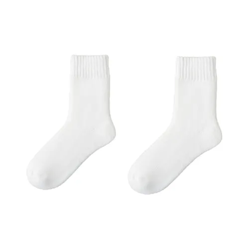Cotton Gene Mid Calf Socks Women's Combo Set