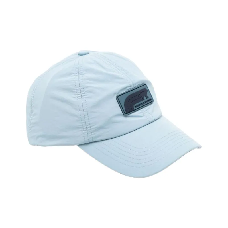 Maison Kitsune Flash Fox 6P Cap-1