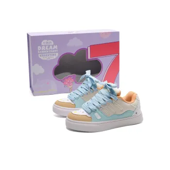 7 SEVFUN Low Top Skateboard Shoes Unisex Box Included