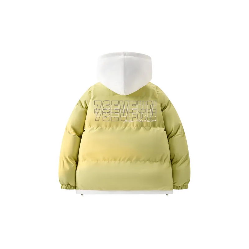 7 SEVFUN Puffer Jackets Unisex-8