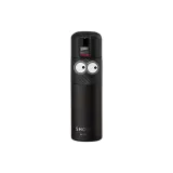 Gravel Black+Eyes Silicone Sticker