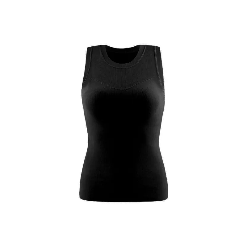 Anna Sweet Talks Thermal Tops Women's-3