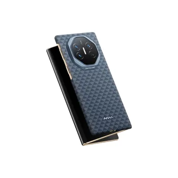 Defense Aramid Material Source Collection Phone Case Available For Huawei Matext Models
