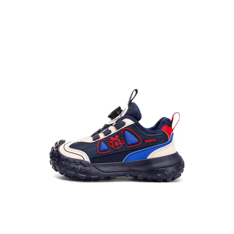 BOBDOG Slip Resistant Cushioning Abrasion Resistant Low Top Kids' Running Shoes Kids'-3