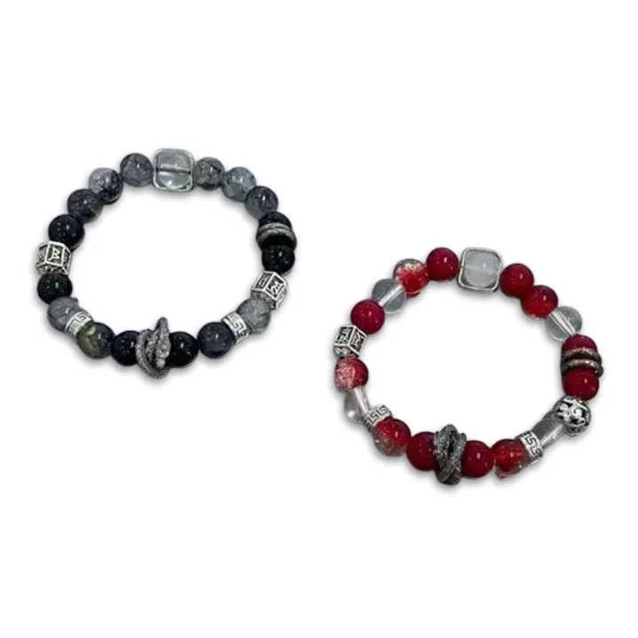 LuluCanaan Alloy Bracelets Unisex-0