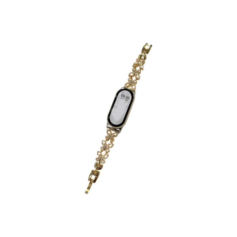 MSSM Compatibility Wristband 9/9nfc/8/8nfc/9 Ceramic Special Version Xiaomi Compatibility Watch Band 165mm Metal-5