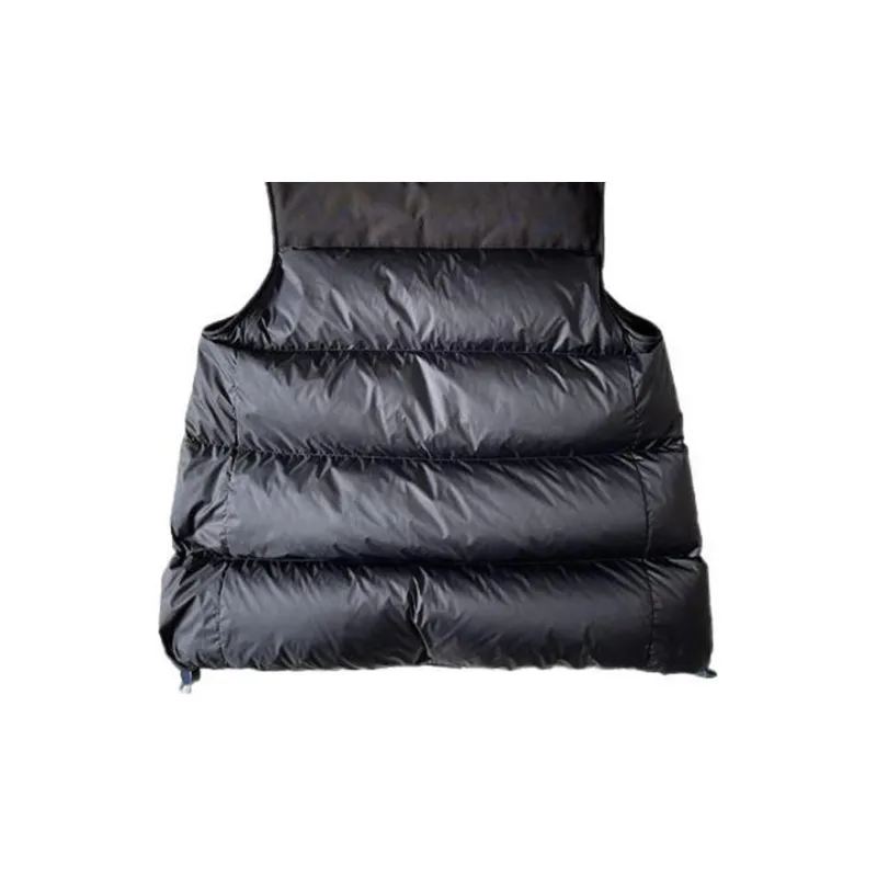 Burberry Vest Women's Navy Blue-5