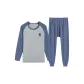 2139 Light Linen & Blue-4