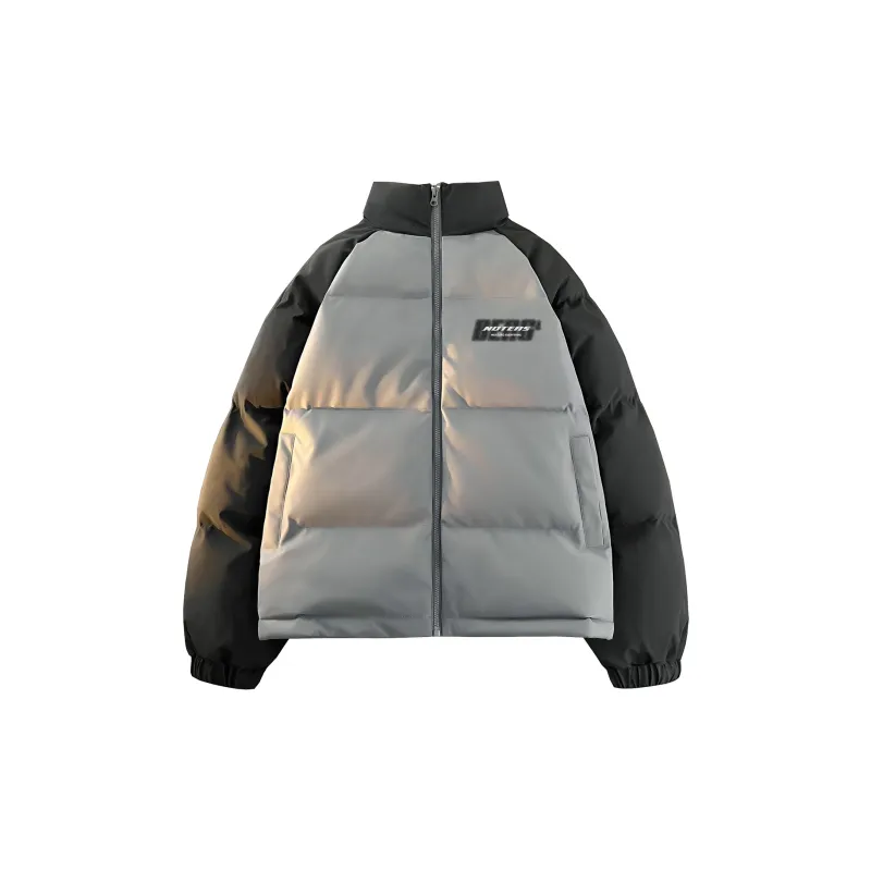 No Tears Puffer Jackets Unisex-1