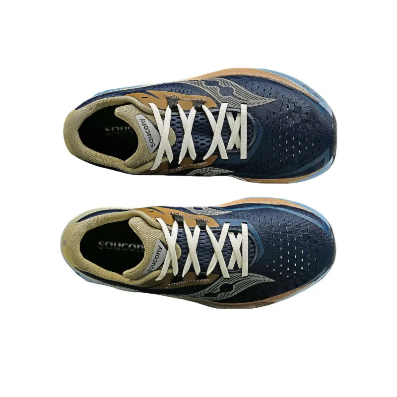 Saucony Endorphin Speed 4 Winter Tech Navy Elm-3