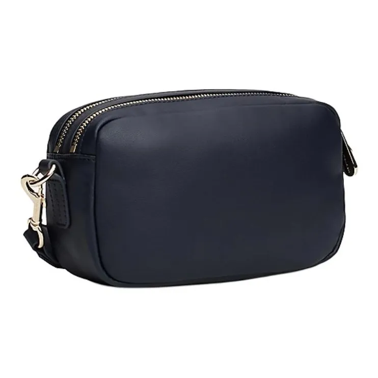 Tommy Hilfiger Polyester Crossbody Bag Shoulder Bag Regular Women's Space Blue-2