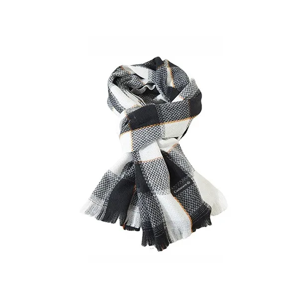 FUO Knit Scarves Unisex-0