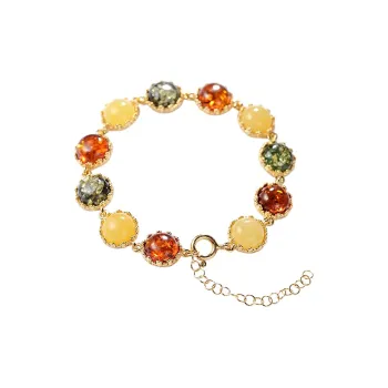 S&A S925 Silver Bracelets Women's