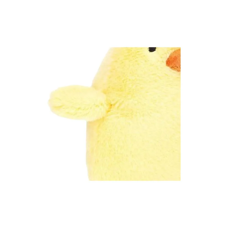 JELLYCAT Easter Collection Chick Lemon Dolls Plush Doll 9cm Height In Sitting Posture-2